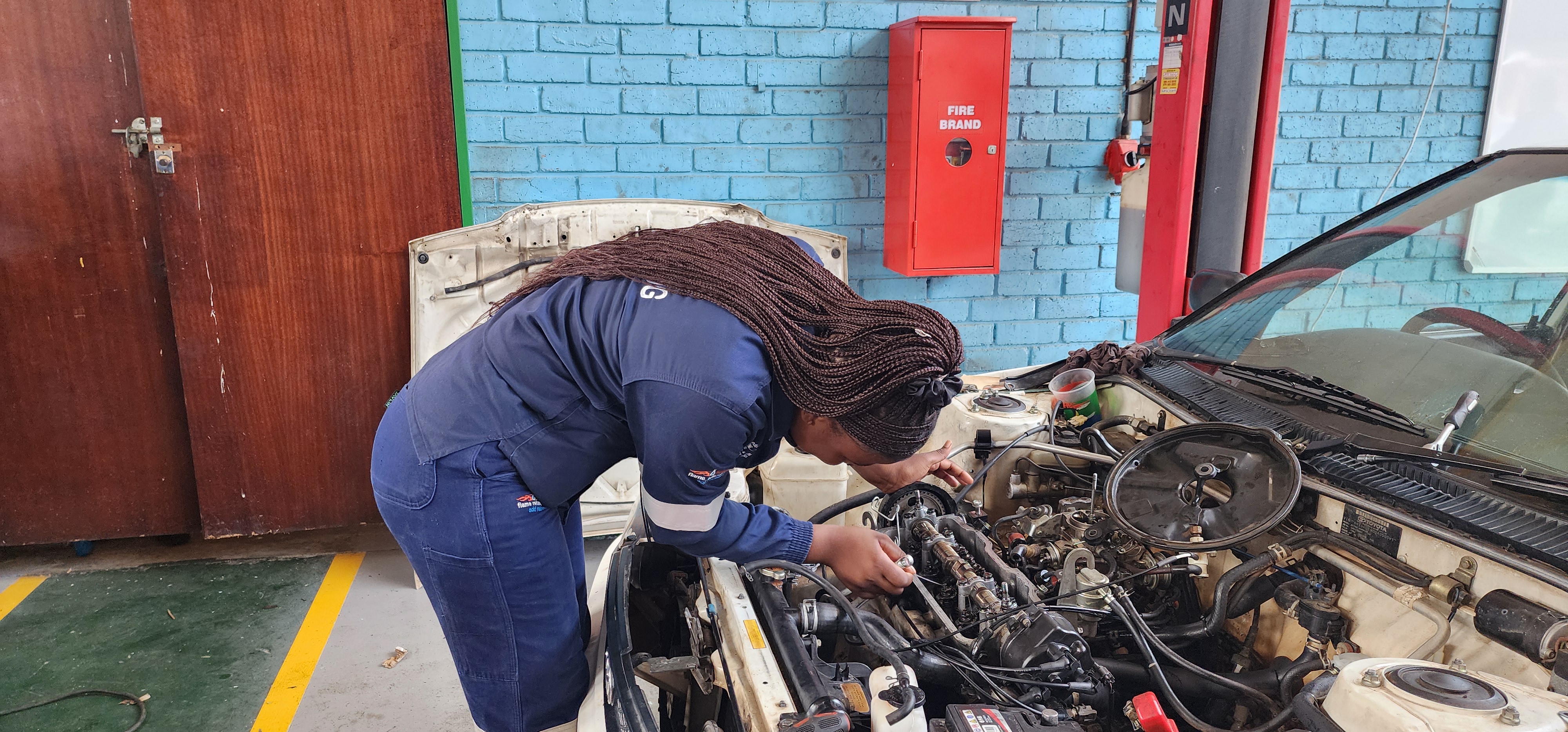 Internship Success in Mbombela