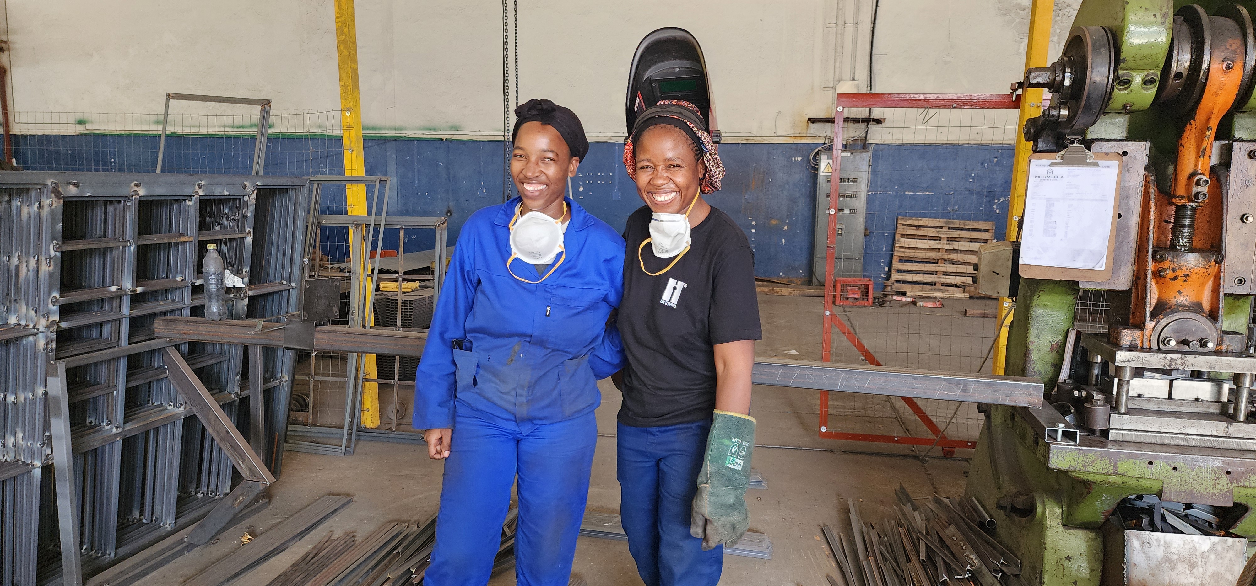 Internship Success in Mbombela