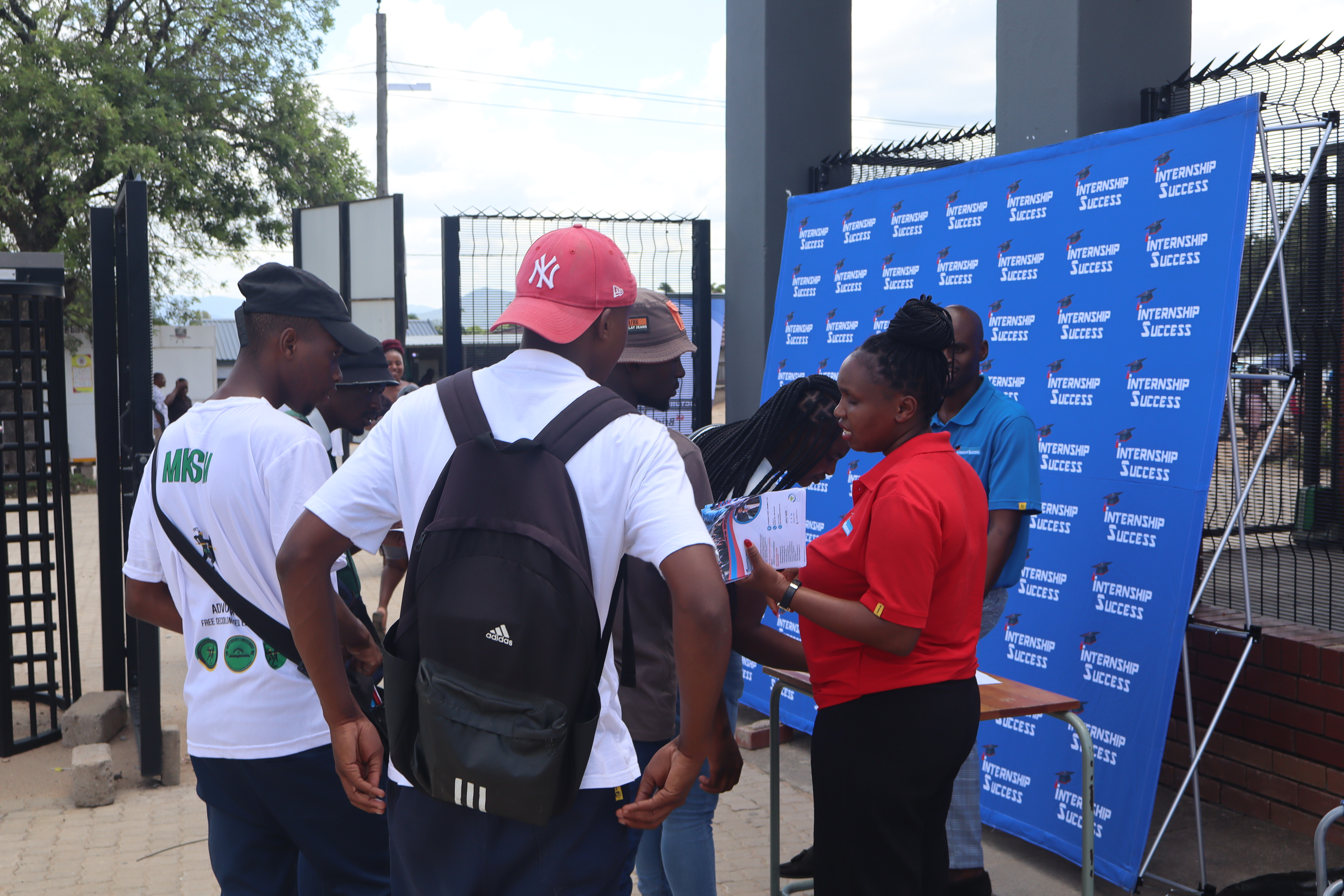 Internship Recruitment in Nelspruit