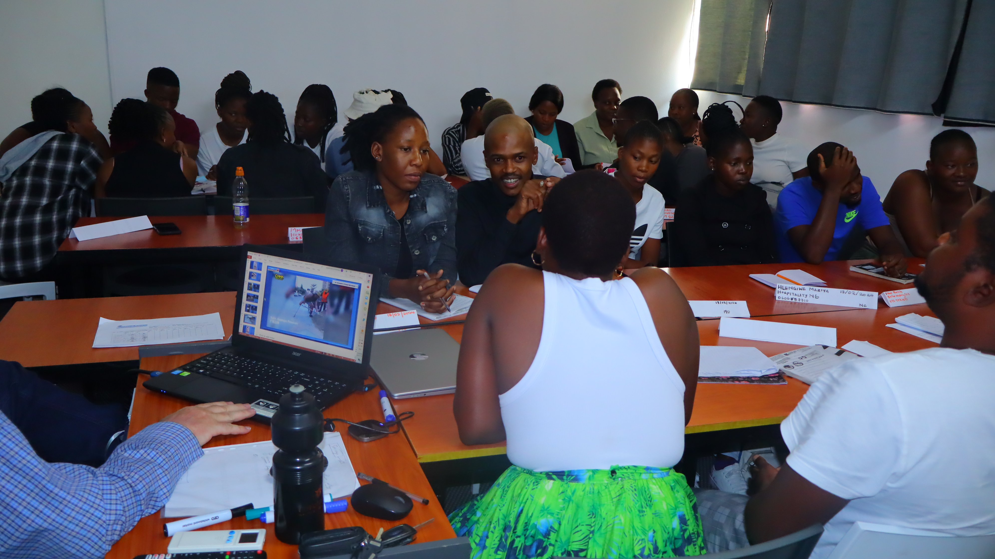 Internship Recruitment and Training